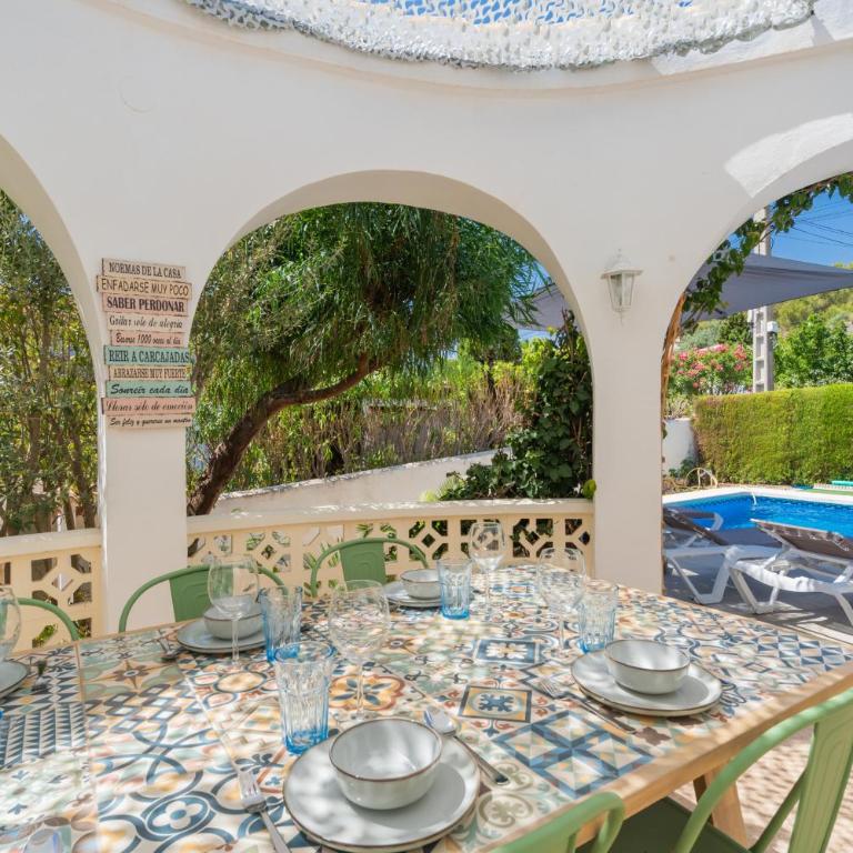 Casa Vida - Villa con piscina privada - 5
