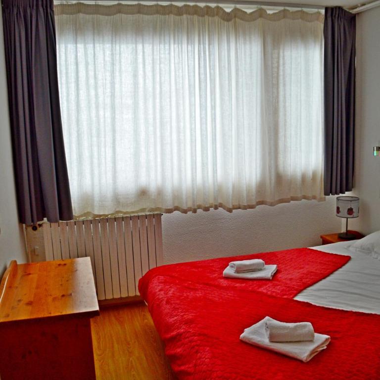 Le Terril Blanc - Chambre Double - Vue sur Montagne - 1