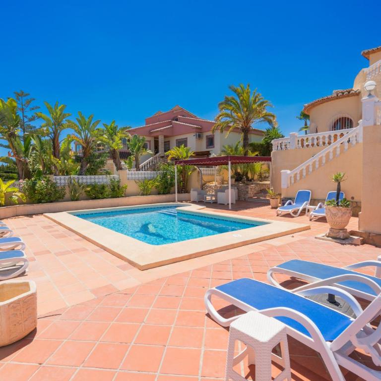 CostaBlancaDreams Villa Margarita in Calpe - Villa con piscina privada - 4
