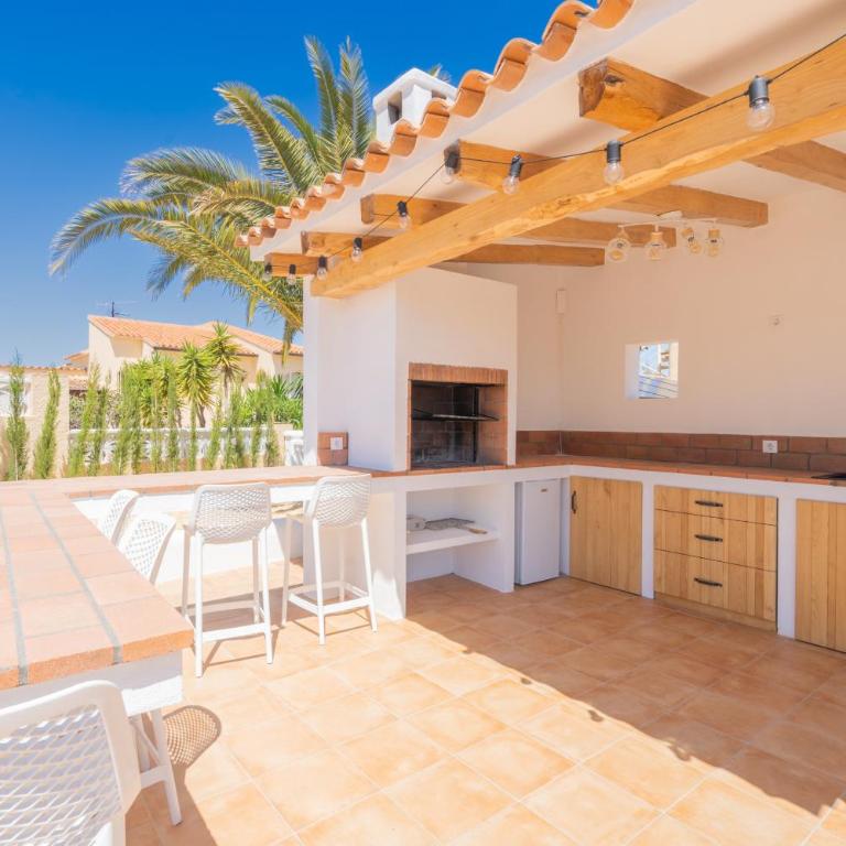 CostaBlancaDreams Villa Margarita in Calpe - Villa con piscina privada - 24