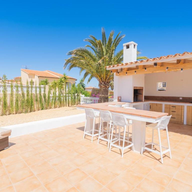 CostaBlancaDreams Villa Margarita in Calpe - Villa con piscina privada - 27