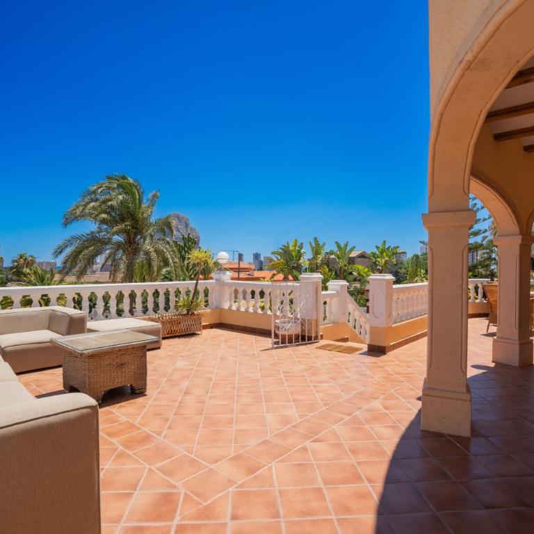 CostaBlancaDreams Villa Margarita in Calpe - Villa con piscina privada - 5