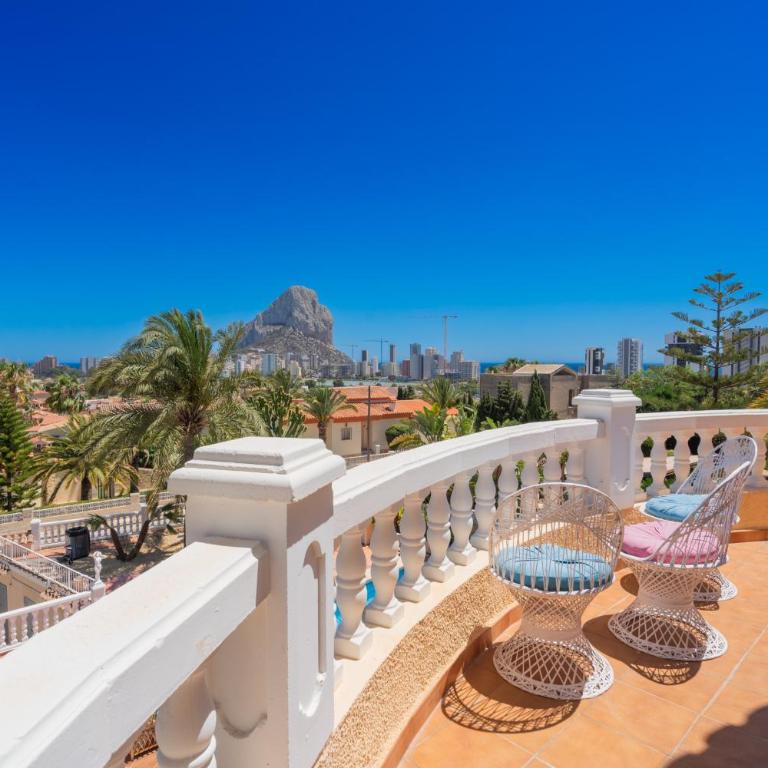 CostaBlancaDreams Villa Margarita in Calpe - Villa con piscina privada - 44