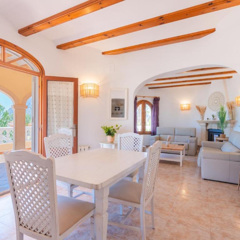 CostaBlancaDreams Villa Margarita in Calpe - Villa con piscina privada - 9
