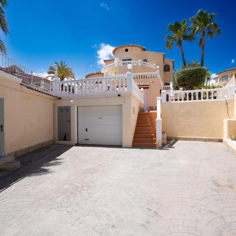 CostaBlancaDreams Villa Margarita in Calpe - Villa con piscina privada - 49