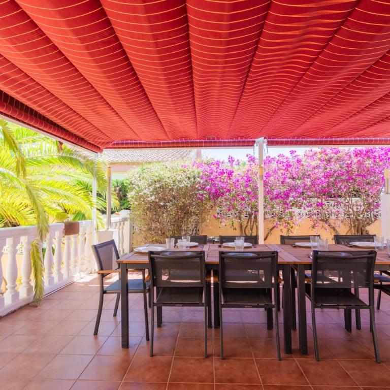 CostaBlancaDreams Villa Margarita in Calpe - Villa con piscina privada - 23