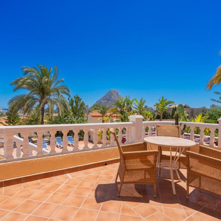 CostaBlancaDreams Villa Margarita in Calpe - Villa con piscina privada - 7