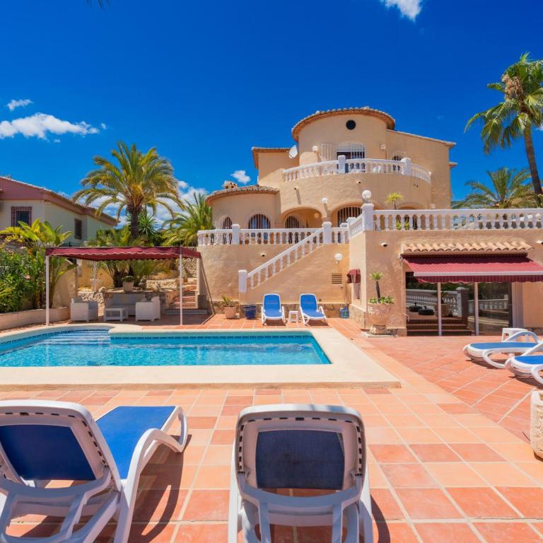 CostaBlancaDreams Villa Margarita in Calpe - Villa con piscina privada - 45