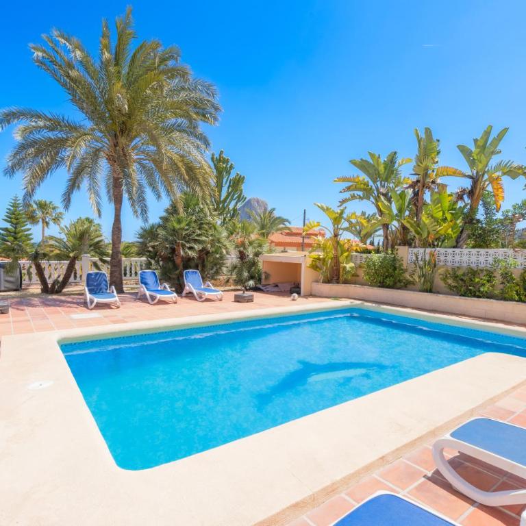 CostaBlancaDreams Villa Margarita in Calpe - Villa con piscina privada - 46