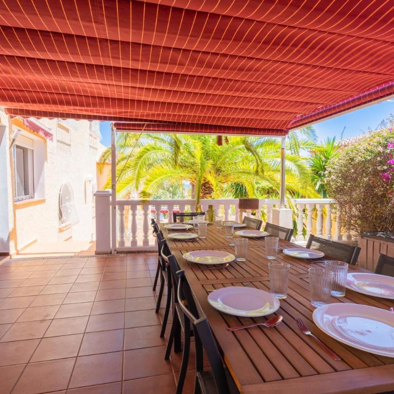 CostaBlancaDreams Villa Margarita in Calpe - Villa con piscina privada - 22