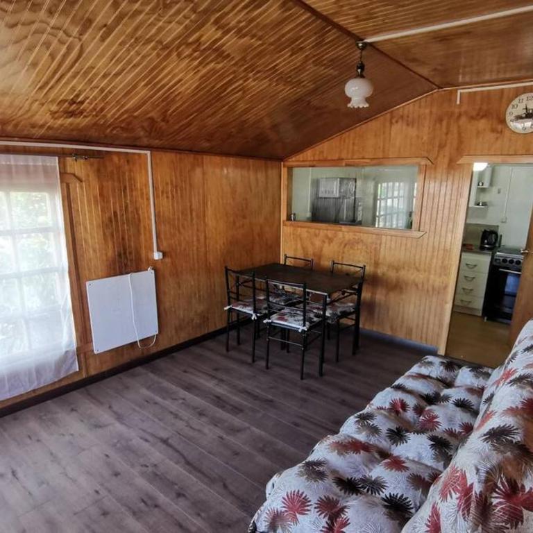 Cabaña muy confortable con buena ubicación y acceso - Apartamento de 1 dormitorio - 4