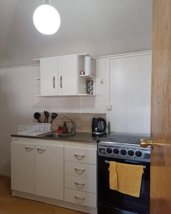 Cabaña muy confortable con buena ubicación y acceso - Apartamento de 1 dormitorio - 6