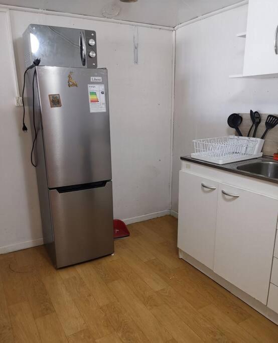 Cabaña muy confortable con buena ubicación y acceso - Apartamento de 1 dormitorio - 7