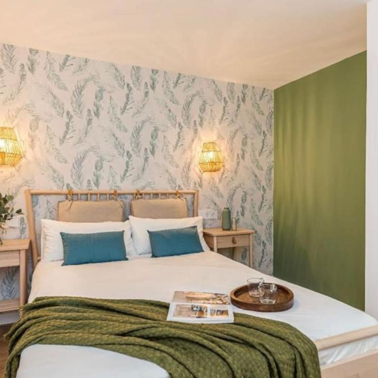Alegría Urbana cerca de calle Alcalá - Two-Bedroom Apartment - 6