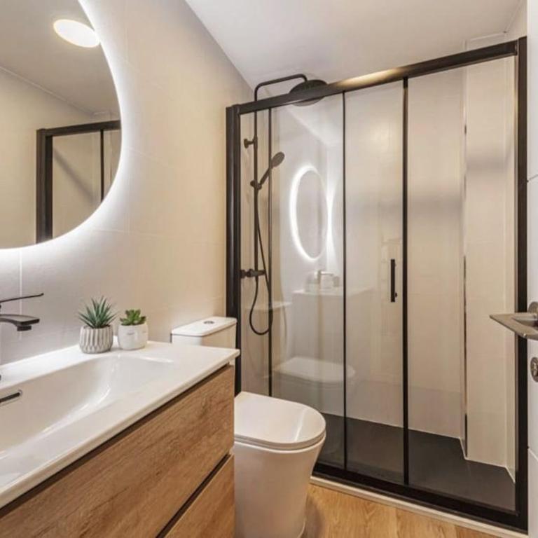 Alegría Urbana cerca de calle Alcalá - Two-Bedroom Apartment - 8