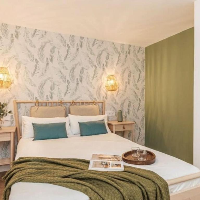 Alegría Urbana cerca de calle Alcalá - Two-Bedroom Apartment - 15