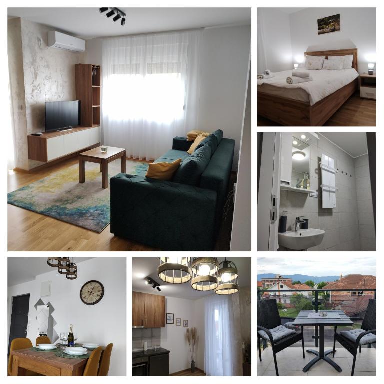 Apartman Marla Vrnjacka Banja - Apartman sa 1 Spavaćom Sobom - 24