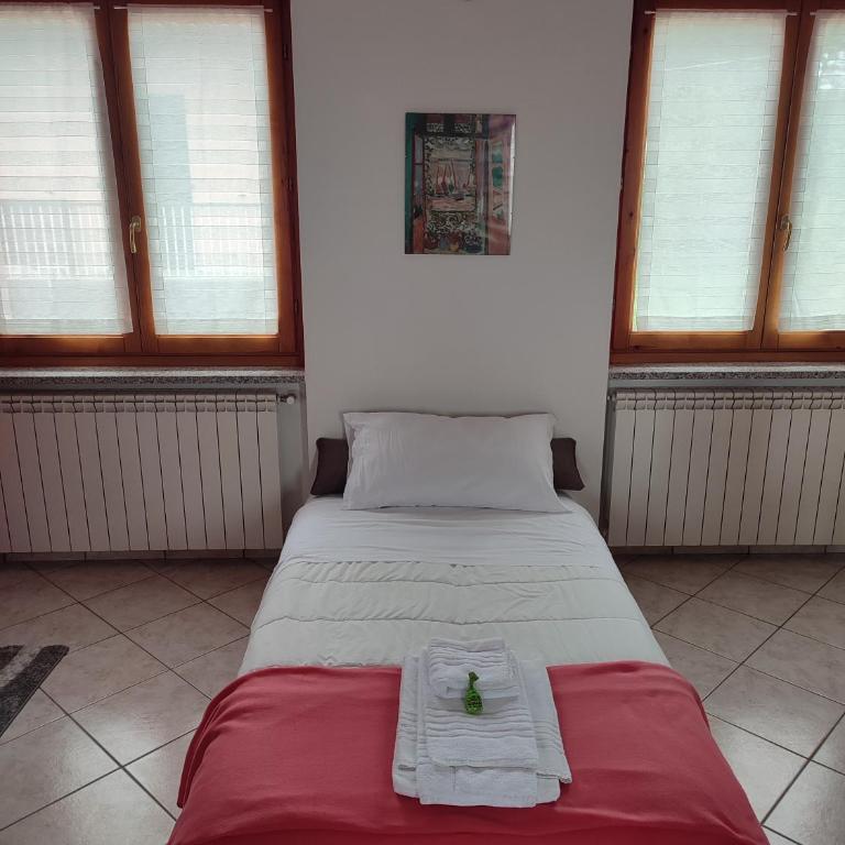 La Rosa di Maggio - Appartamento con 2 Camere da Letto - 16