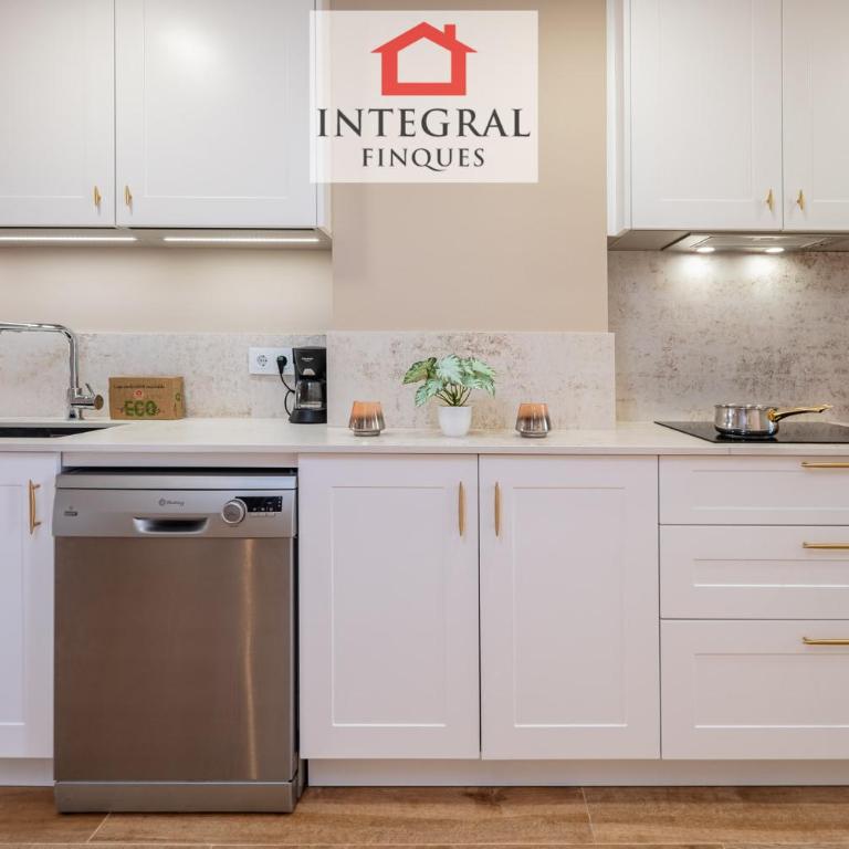 InStyle Apartament Palamós - Apartamento de 3 dormitorios - 11