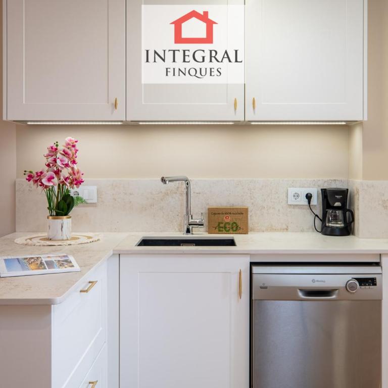 InStyle Apartament Palamós - Apartamento de 3 dormitorios - 10