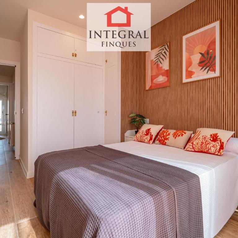InStyle Apartament Palamós - Apartamento de 3 dormitorios - 12