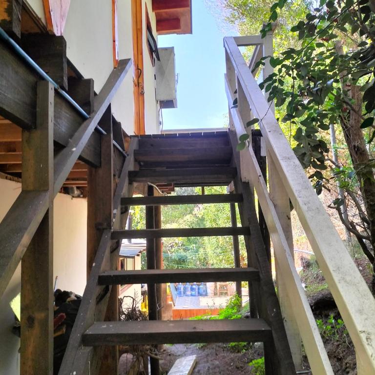 Hospedaje "EL colorado" - One-Bedroom Apartment - 8