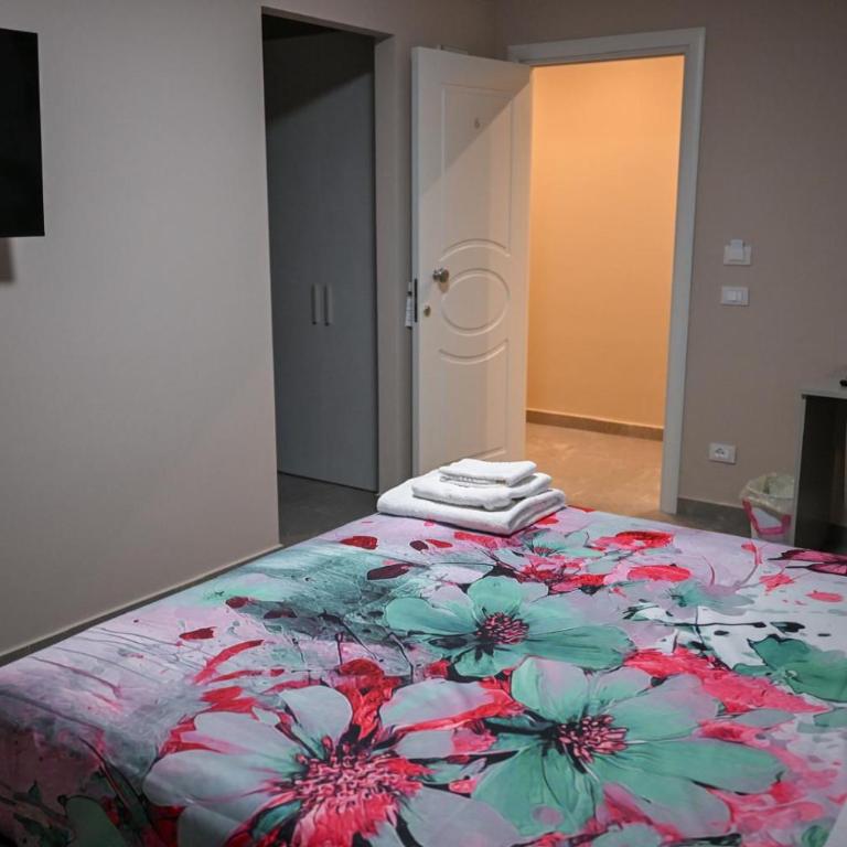 The Paris Rooms B&B - Camera Matrimoniale Deluxe con Balcone - 9