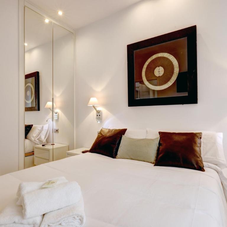 Amazinn Stay Marbella Centro - Apartamento con vistas al parque - 17