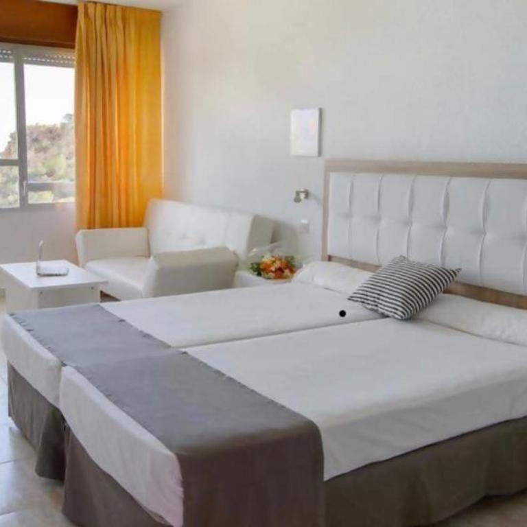 Apartamento, vistas al mar, piscina en Villajoyosa - Apartment with Sea View - 12