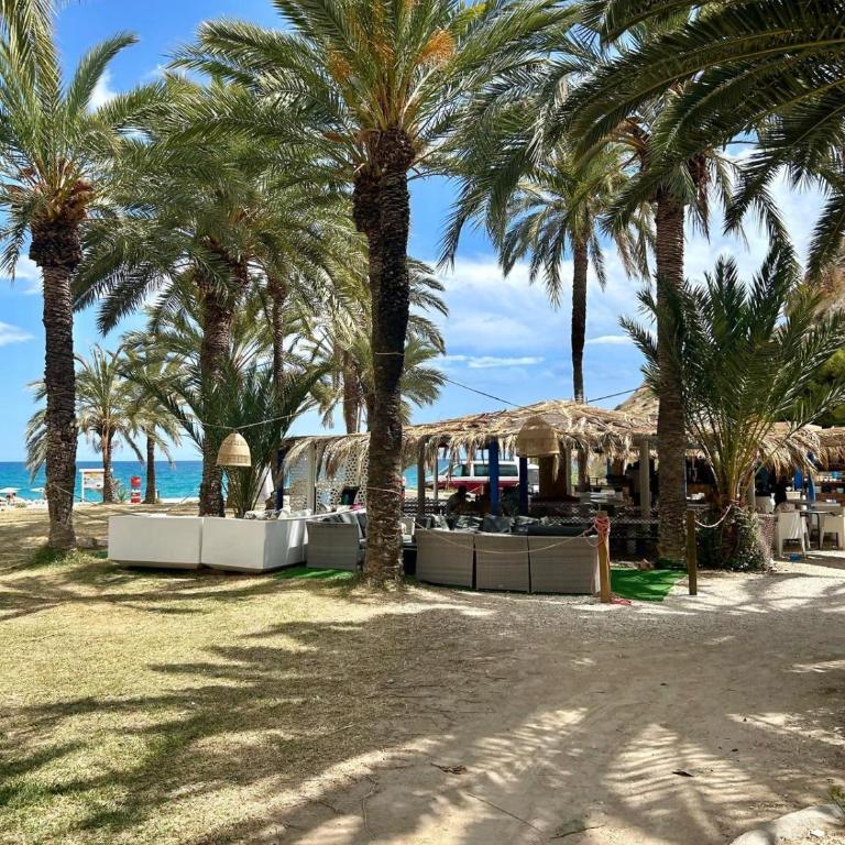 Apartamento, vistas al mar, piscina en Villajoyosa - Apartment with Sea View - 18