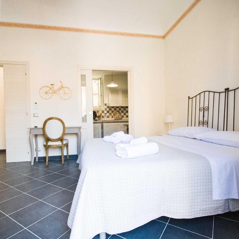 San Domenico - Appartamento Deluxe con 2 Camere da Letto e Balcone - 12