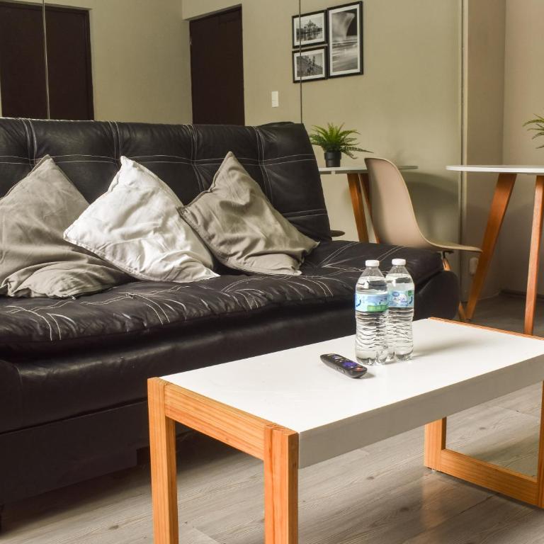 Departamento centrico - Apartamento de 1 dormitorio - 1