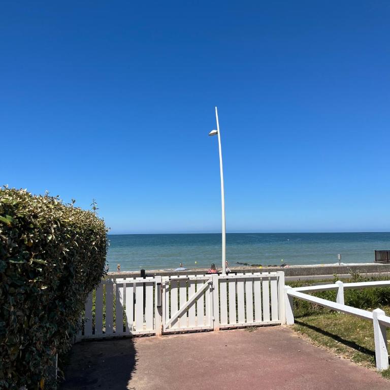 Appartement Douillet - Vue Mer - Piscine/ Tennis - Appartamento con 1 Camera da Letto - 16