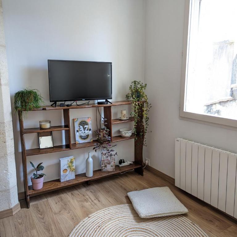 Cocon lumineux sous les toits de Bordeaux - Chambre Deluxe (2 Adultes + 1 Enfant) - 2