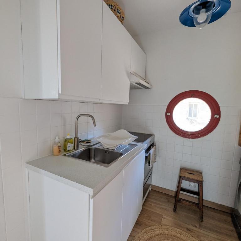 Cocon lumineux sous les toits de Bordeaux - Chambre Deluxe (2 Adultes + 1 Enfant) - 15