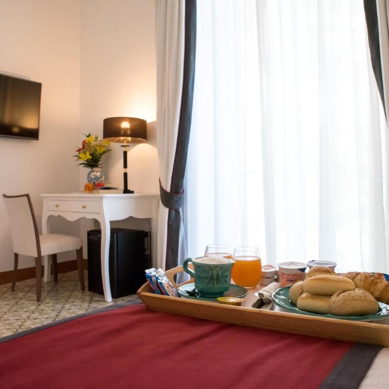 Amalfi Luxury House - Camera Matrimoniale con Balcone - 7