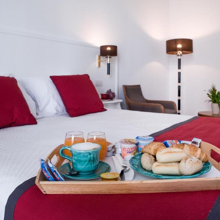 Amalfi Luxury House - Camera King - 12