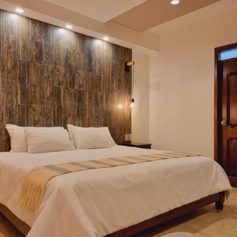 Hotel Barrio Antiguo - One-Bedroom Apartment - 1