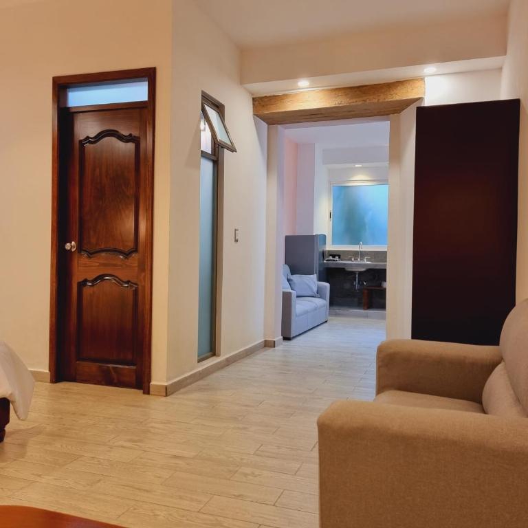 Hotel Barrio Antiguo - One-Bedroom Apartment - 2