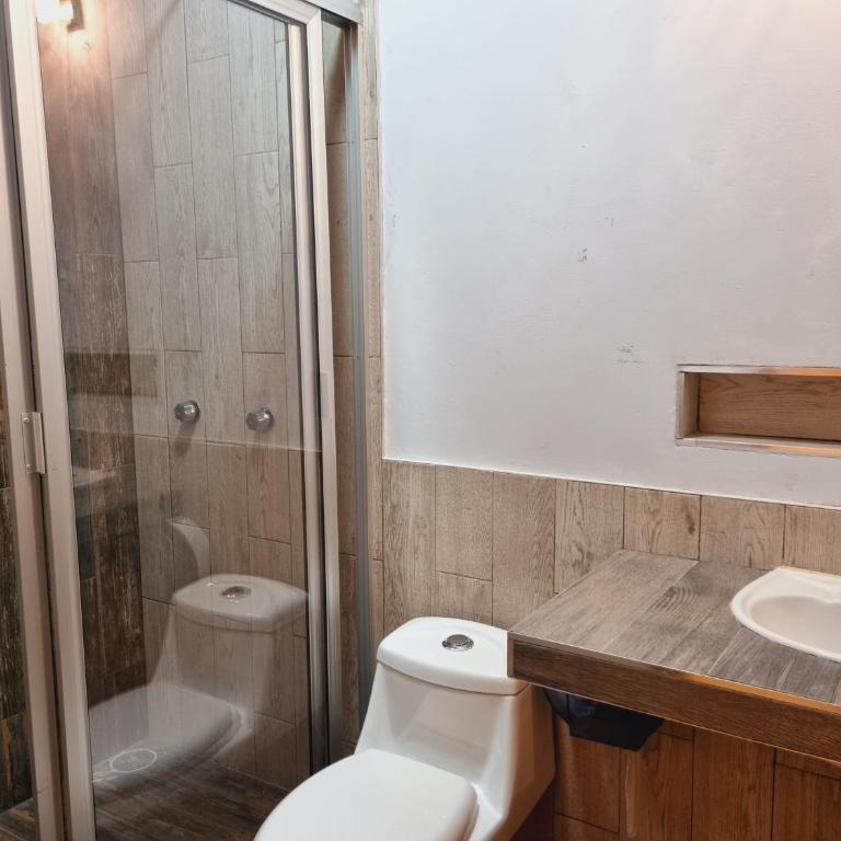 Hotel Barrio Antiguo - One-Bedroom Apartment - 8