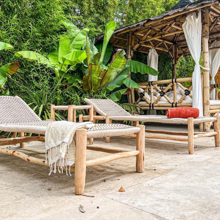 Charmante villa avec piscine chauffée, proximité des plages - Villa - 3