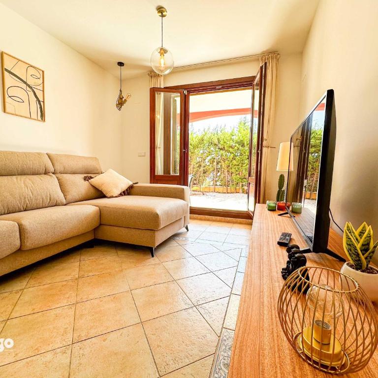 (TOU001) Bonito Apartamento con Gran Jardín Solead - Apartamento - Planta baja - 2