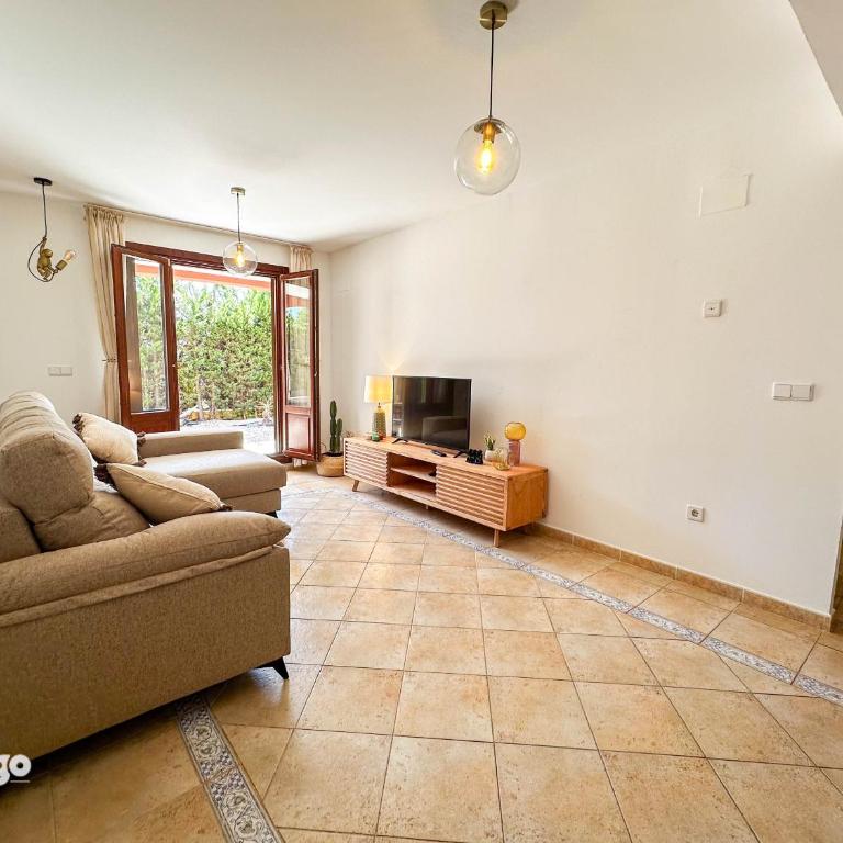 (TOU001) Bonito Apartamento con Gran Jardín Solead - Apartamento - Planta baja - 4
