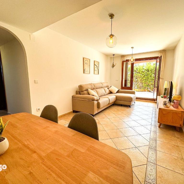 (TOU001) Bonito Apartamento con Gran Jardín Solead - Apartamento - Planta baja - 5