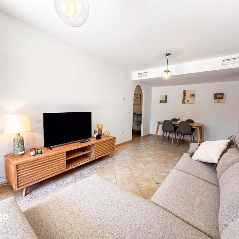 (TOU001) Bonito Apartamento con Gran Jardín Solead - Apartamento - Planta baja - 6