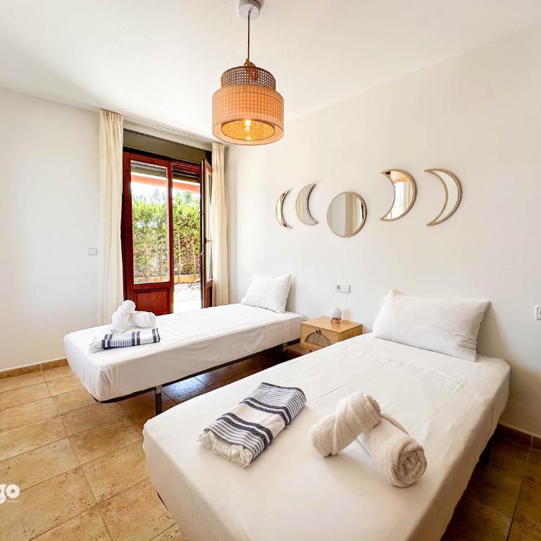 (TOU001) Bonito Apartamento con Gran Jardín Solead - Apartamento - Planta baja - 8