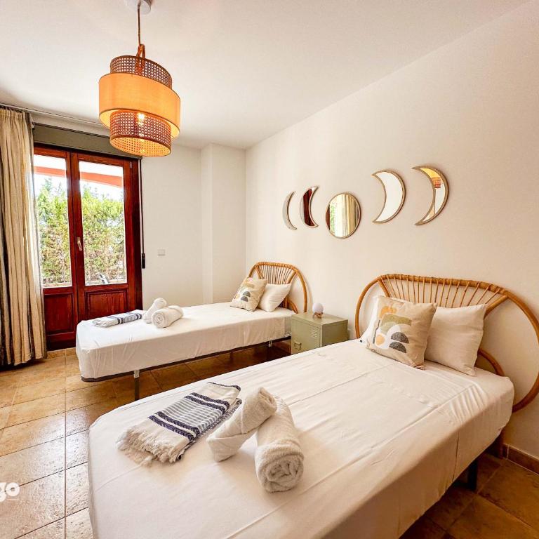 (TOU001) Bonito Apartamento con Gran Jardín Solead - Apartamento - Planta baja - 12