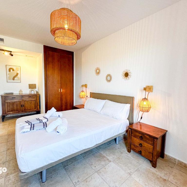(TOU001) Bonito Apartamento con Gran Jardín Solead - Apartamento - Planta baja - 15