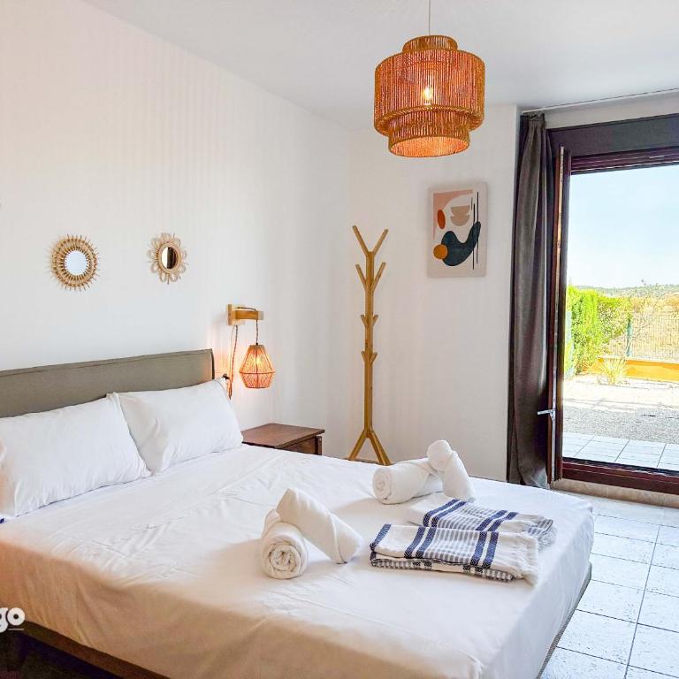 (TOU001) Bonito Apartamento con Gran Jardín Solead - Apartamento - Planta baja - 18