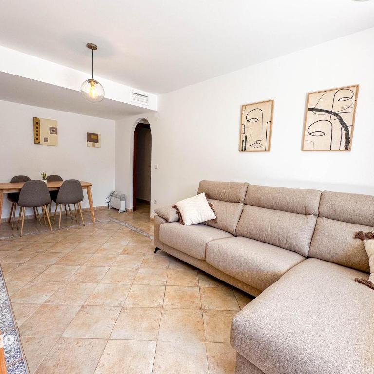 (TOU001) Bonito Apartamento con Gran Jardín Solead - Apartamento - Planta baja - 7